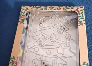 Witrażyk do malowania