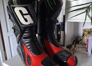 Buty motocyklowe GAERNE G rozmiar 44 nowe