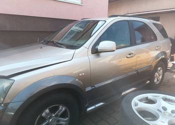 Kia Sorento 1 I drzwi lewy przód tył lewe przednie tylne - auto na części