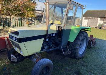 Zamienię Ursus C -360 3P