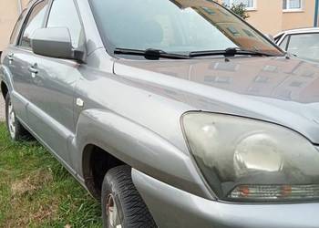 Kia Sportage 2.0 CRDi 2009 diesel