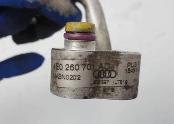 PRZEWÓD KLIMATYZACJI 4E0260701AD A8 D3 PRZEWÓD KLIMATYZACJI 4E0260701AD A8 D3