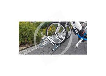 Stojak na rowery DOMEK 5 148 cm ocynk