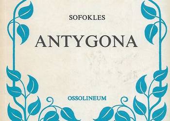 Antygona- Sofokles