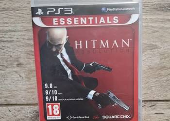 Gra Hitman Absolution Essentials PS3 PlayStation 3