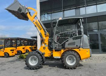 Ładowarka przegubowa GG09SO Gunter Grossmann