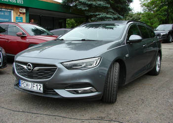 Opel Insignia 2.0 CDTI 170 KM Automat Nawi B (2017-)