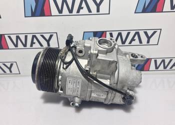 BMW F01 F02 X6 E71 KOMPRESOR SPRĘŻARKA KLIMATYZACJI 64526983398