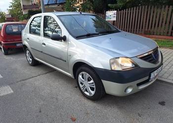 Dacia Logan 122tys przebieg,klima