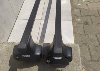 Bagażnik Thule Chevrolet Cruze 5 drzwi od 2009-