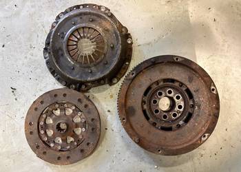 Koło zamachowe sprzęgło BMW E36 E34 2.0 benzyna 206S2 M50B20