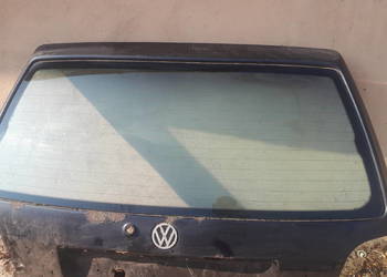 Sprzedam szybe klapy golf3