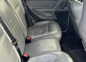 Sprzedam fotele do Jeep Grand Cherooke Overland