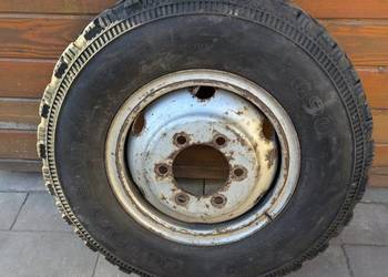 Koło Felga 7.50 r16 Iveco 4010 4x4