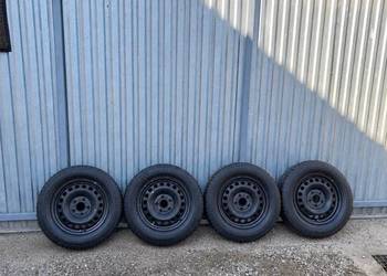 Felgi VW orginał 5x112 R 15