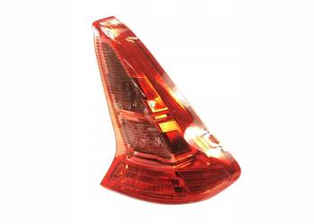 LAMPA PRAWY TYŁ CITROEN C4 III (BA_, BB_, BC_) 2020-... ORYGINALNA 6351T6
