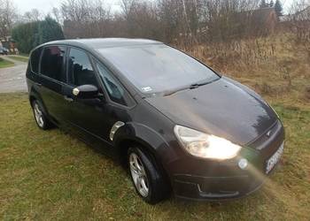 Ford S-Max titanium covers 2.0 TDCi