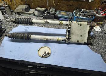 Zawieszenie przód jawa kaczka.