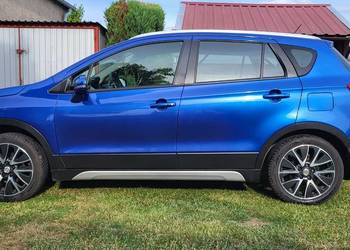 Suzuki S-cross / prywatne / polecam