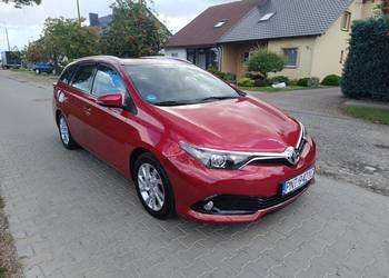 Toyota Auris ST LPG