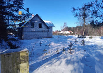 Dom w stanie surowym otwartym, Jamielnik