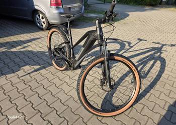 rower mtb Cube reaction hybrid pro 29 bosch cx