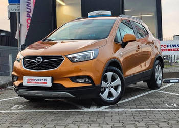 Opel Mokka, 2017r. || Kamera cofania || Salon PL || 1 WŁ || Serwis ASO