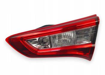 LAMPA PRAWA Toyota Yaris III LIFT tylna tylnia prawy tył w klape oryginalna