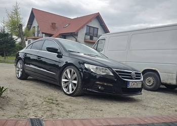 Vw Passat CC, 2.0TDi CR 170KM, ceramika, rocznik 2008, doinwestowany