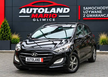 Hyundai i30 Bezwypadkowy-Bardzo bogata wersja wyposazenia-Serwis-GWARANCJA…