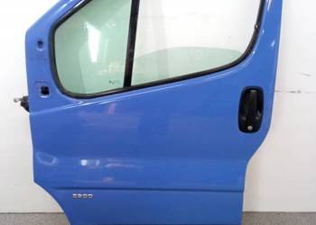 DRZWI  LEWE PRZÓD TRAFIC II L20P  Opel Vivaro I (2001-2014)