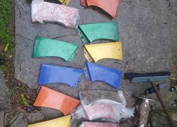 Blenda listwa pod lampę blaszka Daewoo Matiz M100 różne kolory Blenda listwa pod lampę blaszka Daewoo Matiz M100 różne kolory