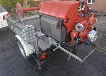 POMPA DO WODY MOTOPOMPA POMPA STRAŻACKA