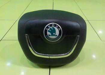 SUPERB II 2.0 TDI AUT 13r AIRBAG poduszka kierowcy 62218051B 120880201AR