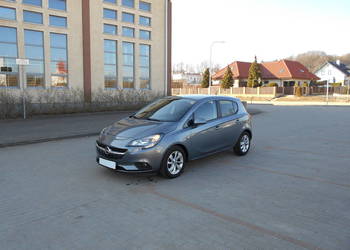 Opel Corsa 1,4 90 KM Bogate wyposażenie .
