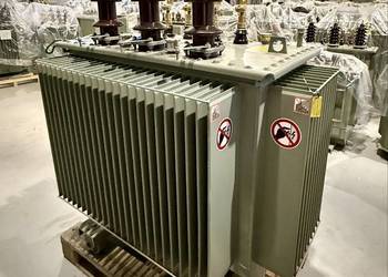 Transformator olejowy 400 kVA – CG Power Systems Belgium – 2018 – Dyn5 – go