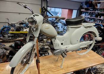 Motorower RYS MR1 niski kokon