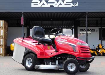 Traktorek kosiarka HONDA 2417 2 Cylindry (020703.6) - Baras