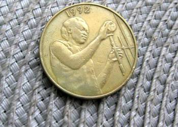 Afryka Zachodnia 25 Franków 1992r ( BCEAO )