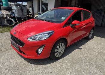 Ford Fiesta 1.1 benzyna mk8