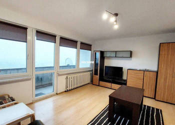 ul. Wysłouchów - mieszkanie 1 pokojowe z balkonem