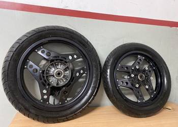 Honda CBX 750 Koła Przód Przednie Tył Tylnie Tarcza Zacisk