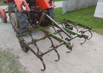 Kultywator radło drapak 2m Oryginał fabryczny z mocowaniem na wałek