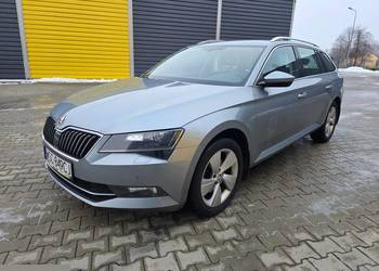 Skoda Superb 2.0 TDI Ambition 150KM 2018r Salon Polska!