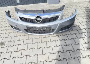 Opel Vectra C lift Signum zderzak przedni