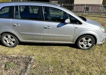 Opel Zafira 1.6 Enjoy