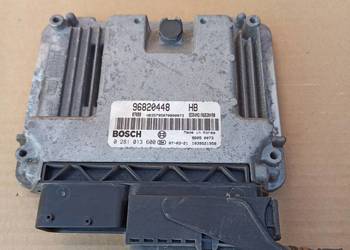 CHEVROLET LACETTI 2.0 TCDI KOMPUTER 96820448 0281013600 CHEVROLET LACETTI 2.0 TCDI KOMPUTER 96820448 0281013600