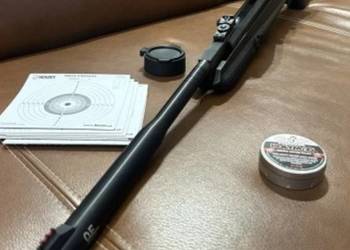 Wiatrówka Hatsan QE Vortex 7.62 mm + luneta