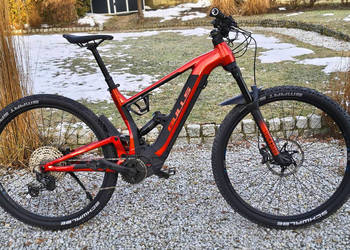 Rower BULLS E-Stream EVO AM 3 - stan PERFEKCYJNY, jak NOWY