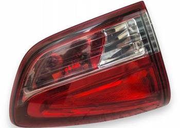 LAMPA LEWA Renault Clio IV 2012-2020 tylna tylni lewy Kombi w KLAPĘ tył EU